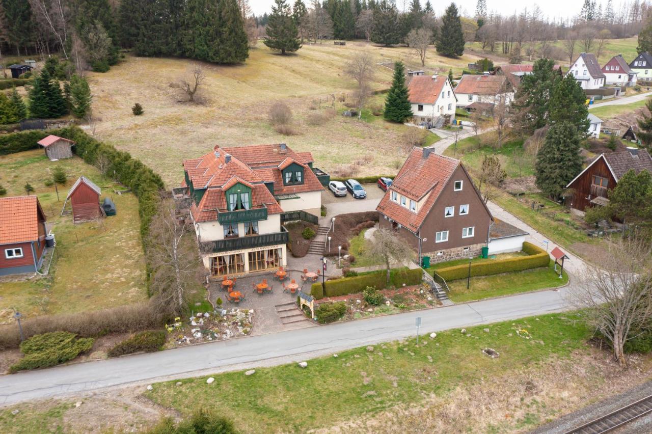 Und Berggasthof Zum Sonnenhof 3* Sorge