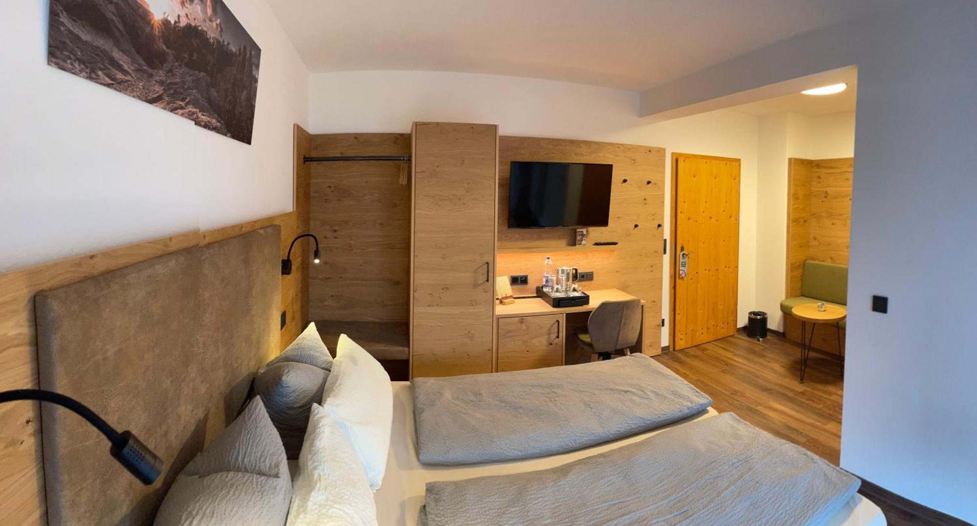 Hotel Und Berggasthof Zum Sonnenhof